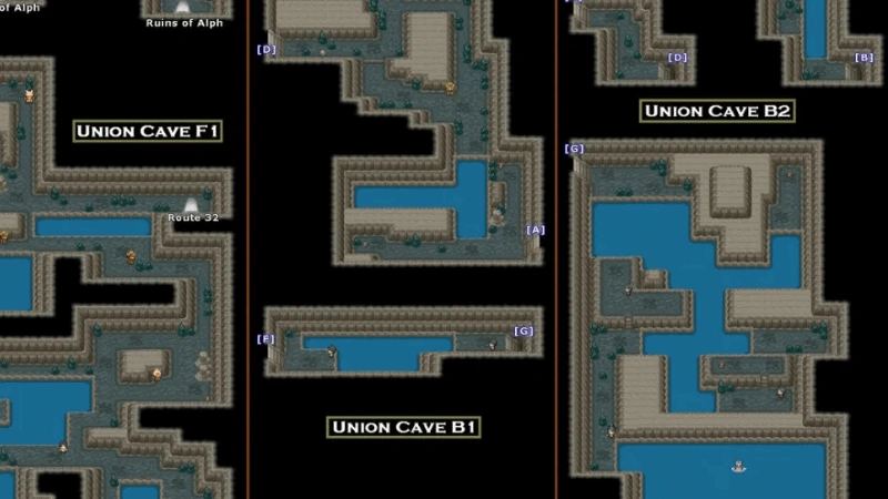 It is union cave image shown.